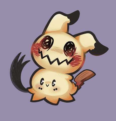 MIMIKYU