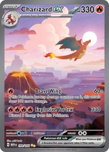 CHARIZARD