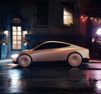 CYBERCAB